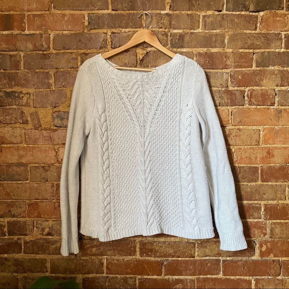 Banana Republic Factory Knit Sweater